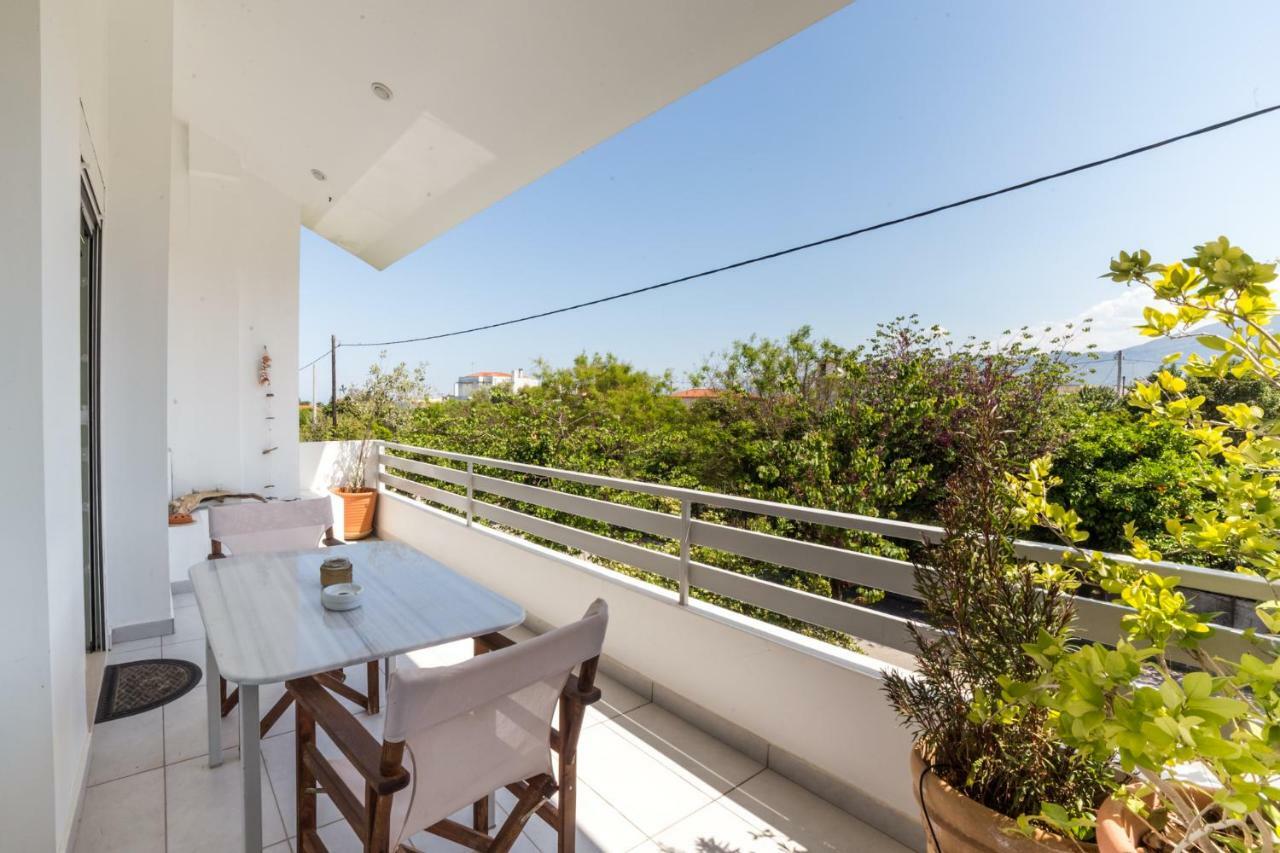 Gaia Apartments Valimítika Екстериор снимка