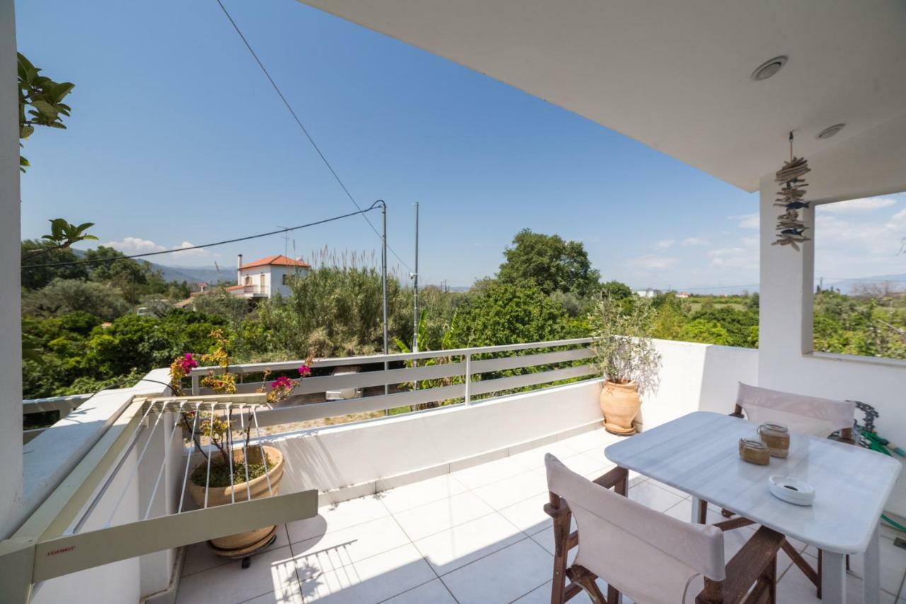 Gaia Apartments Valimítika Екстериор снимка